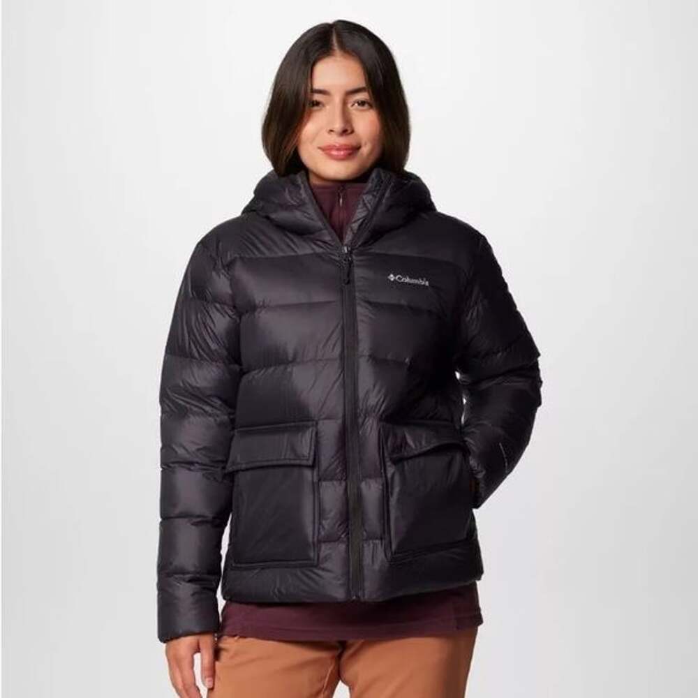 Original Columbia Women Harmony Falls Down Jacket Medium